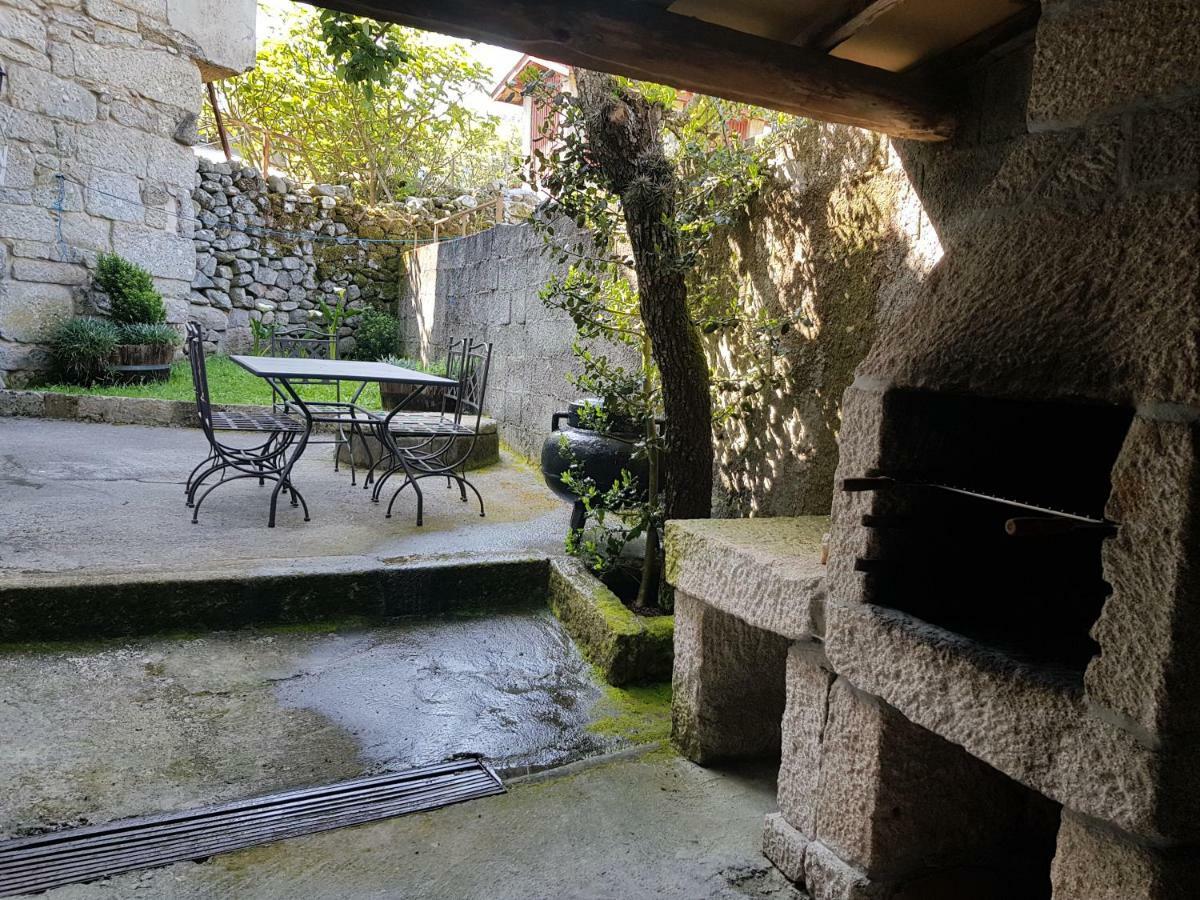 アジャリス Casa Garciaゲストハウス エクステリア 写真